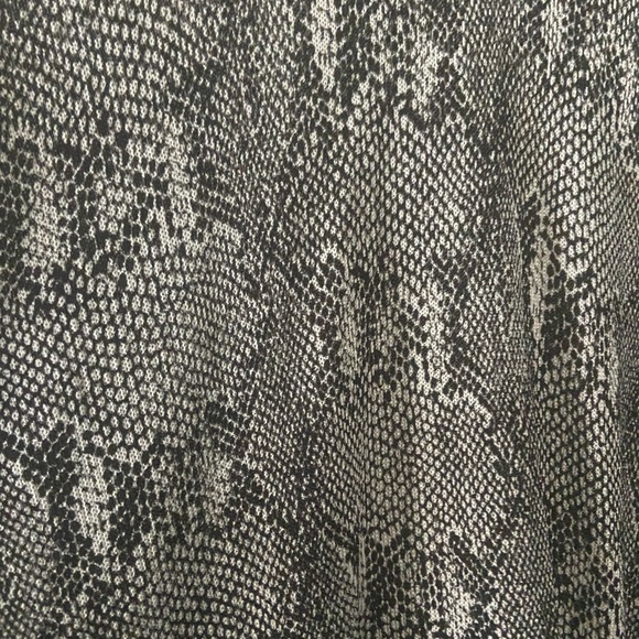 Snakeskin pattern Sweater Jones NY - Picture 5 of 8